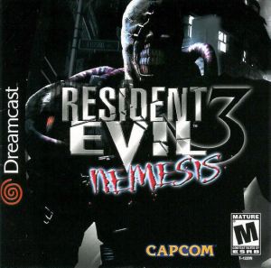resident evil 3 nemesis usa