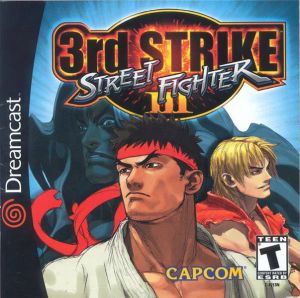 download street fighter iii 3rd strike dreamcast rom