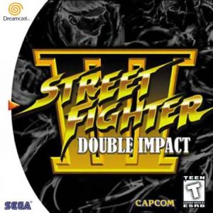 street fighter iii double impact usa
