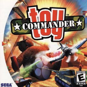 Toy Commander ROM