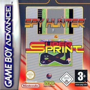 2 In 1 - Spy Hunter & Super Sprint (sUppLeX) ROM