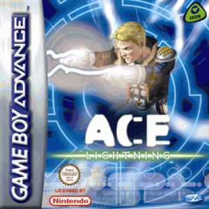 Ace Lightning GBA ROM