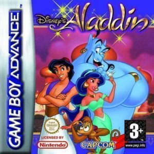 Aladdin GBA ROM