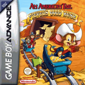 An American Tail - Fievel's Gold Rush GBA ROM