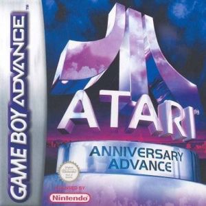 Atari Anniversary Advance ROM