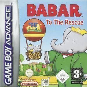 Babar - To The Rescue ROM