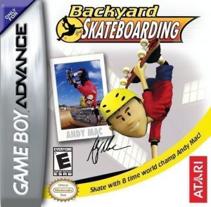 Backyard Skateboarding Gba Rom Download For Gameboy Advance Usa