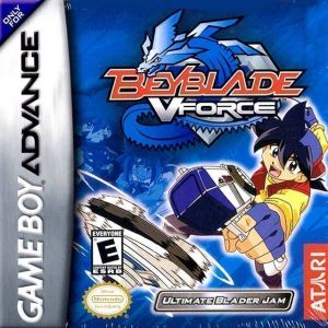 Beyblade V-Force - Ultimate Blader ROM