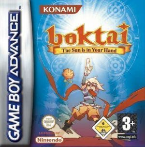 Boktai - The Sun Is In Your Hand ROM