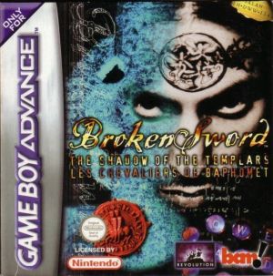 Broken Sword - The Shadow Of The Templars (Venom) ROM