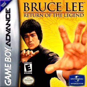 Bruce Lee - Return Of The Legend ROM