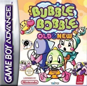 Bubble Bobble - Old & New (Venom) ROM