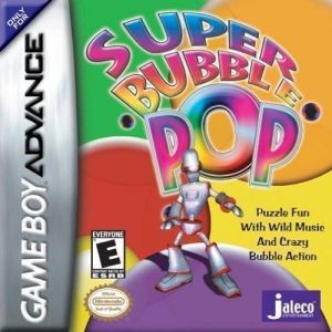 Bubble Pop ROM