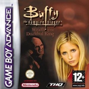 Buffy Contre Les Vampires - La Colere De Darkhul ROM