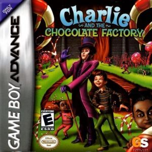 Charlie And The Chocolate Factory ROM