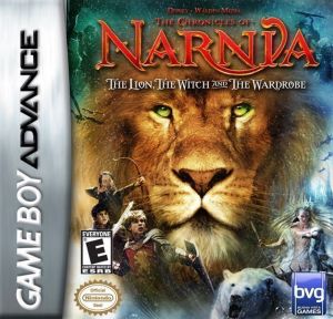 Chronicles Of Narnia - The Lion, The Witch And The Wardrobe ROM