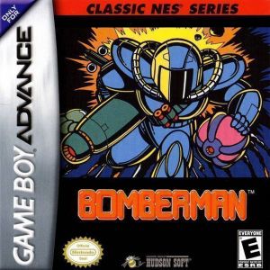 Classic NES - Bomberman ROM