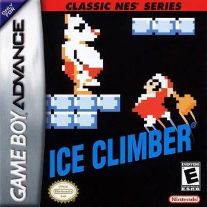 Classic NES - Ice Climber ROM