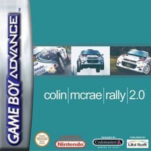 Colin McRae Rally 2.0 (QUARTEX) ROM