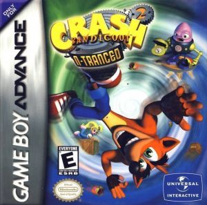 Crash Bandicoot - Fusion ROM