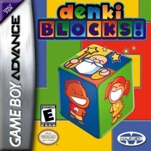 Denki Blocks ROM