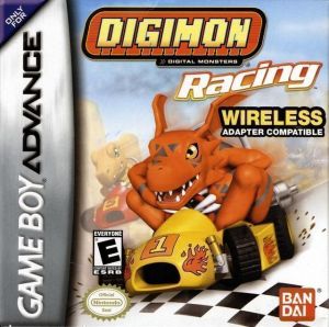 Digimon Racing ROM