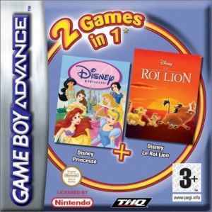 Disney's Girls Pack (TRSI) ROM