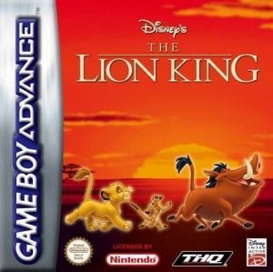 Disney's Lion King (Suxxors) ROM