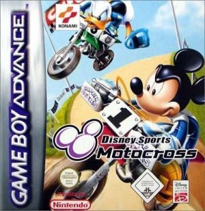 Disney Sports Motocross (Surplus) ROM