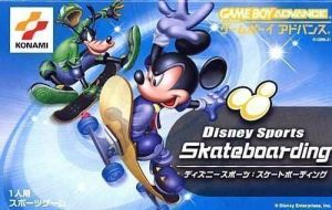 Disney Sports Skateboarding ROM