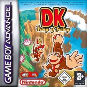 DK - King Of Swing (RisingCaravan) ROM