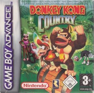Donkey Kong Country (Menace) ROM