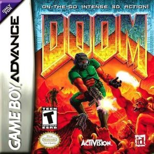 Doom ROM