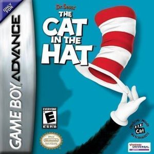 Dr. Seuss - The Cat In The Hat ROM