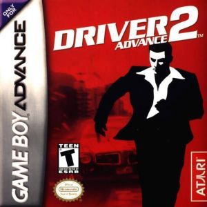 Driver 2 Advance ROM