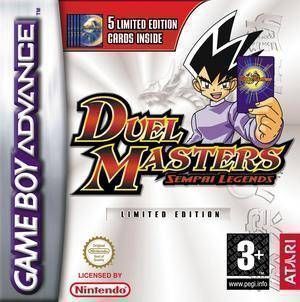 Duel Masters - Sempai Legends ROM