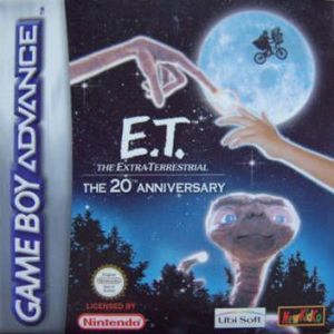 E.T. The Extra-Terrestrial (Blizzard) ROM