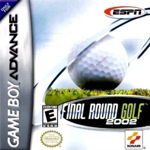 ESPN - Final Round Golf ROM