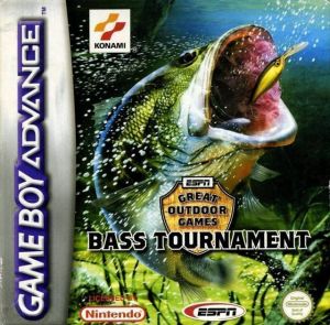 ESPN Great Outdoor Games - Bass Tournament ROM