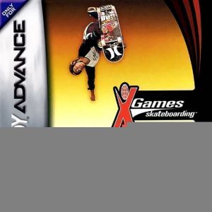 ESPN - X-Games - Skateboarding ROM