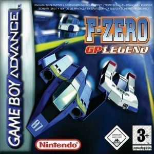 F Zero Gp Legend Rom Download For Gameboy Advance Europe