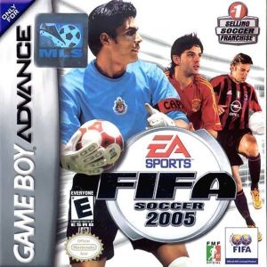 FIFA 2005 ROM