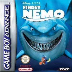 Findet Nemo (Suxxors) ROM