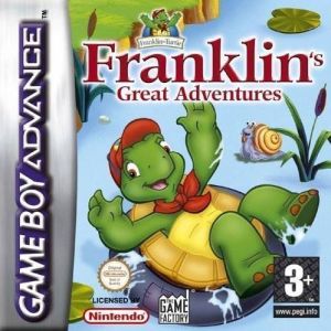 Franklin's Great Adventure ROM