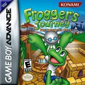 Frogger's Journey - The Forgotten Relic ROM