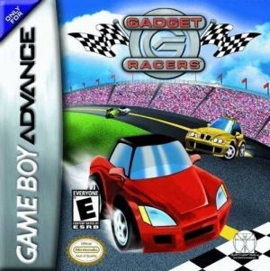 Gadget Racers ROM