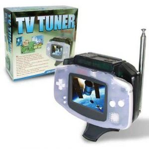 GBA TV Tuner (C) ROM