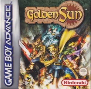 Golden Sun (S) ROM