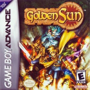 Golden Sun ROM