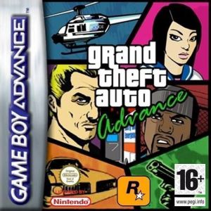 Grand Theft Auto Advance ROM